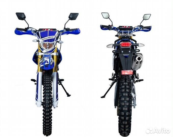 Мотоцикл regulmoto sport-003 250 PR
