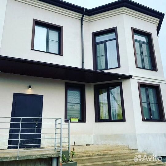 Пластиковые окна Veka