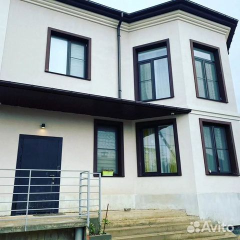 Пластиковые окна Veka