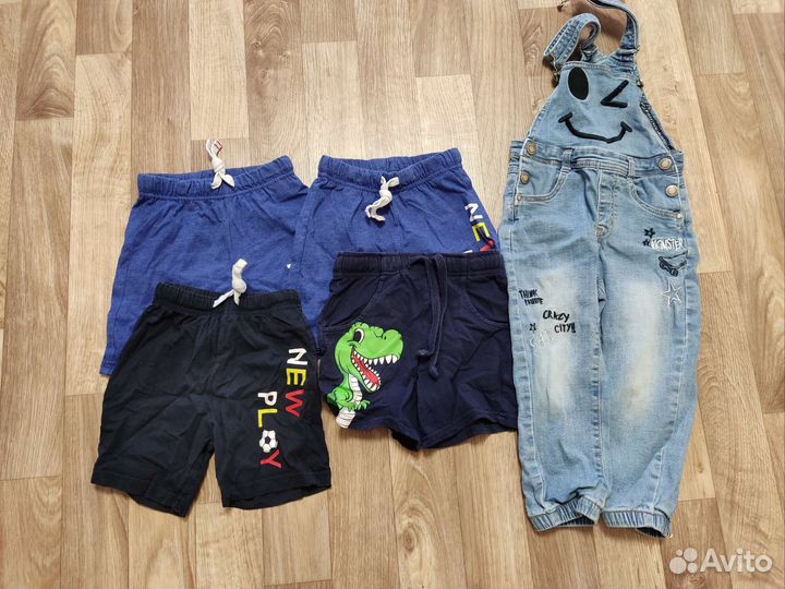 Одежда для мальчика 92 98 104