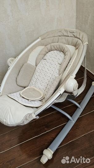 Шезлонг детский Jetem