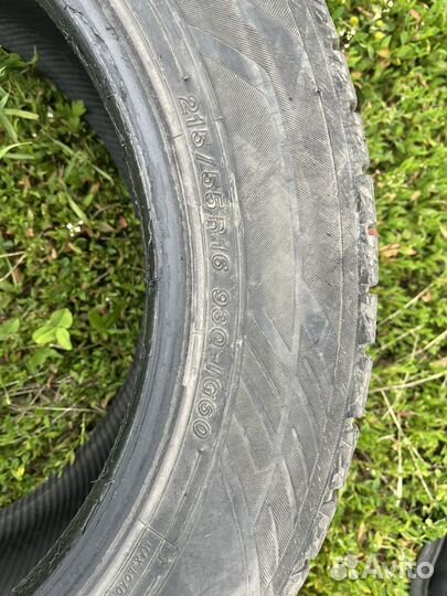 Yokohama Ice Guard IG60 215/55 R16