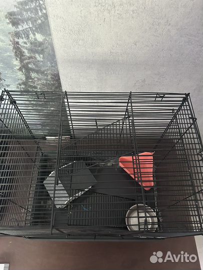 Клетка для грызунов
