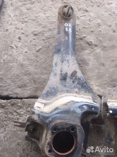 Рычаг продольный задний Mazda Cx-7