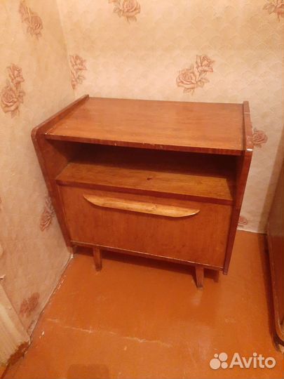 Тумба прикроватная СССР