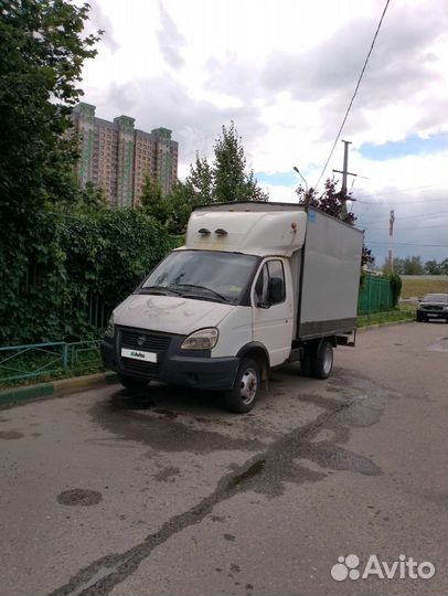 ГАЗ ГАЗель 3302, 2004