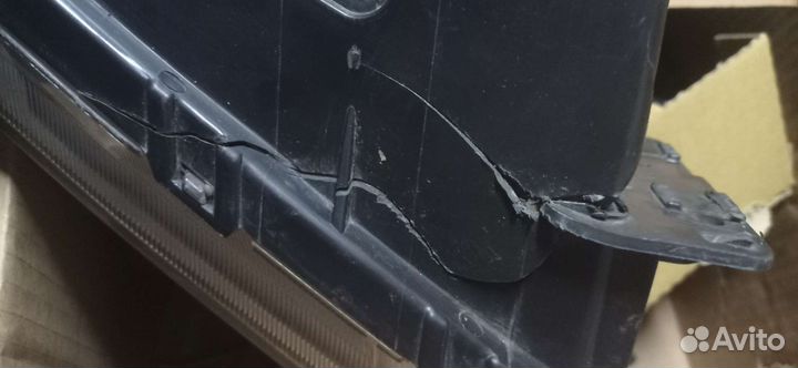 Фары на kia sportage 2