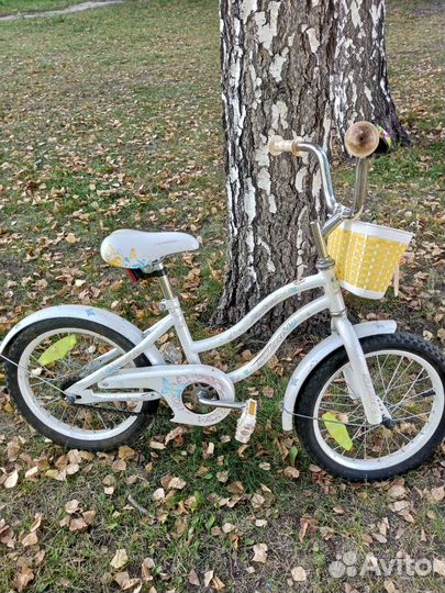 Детский велосипед 16