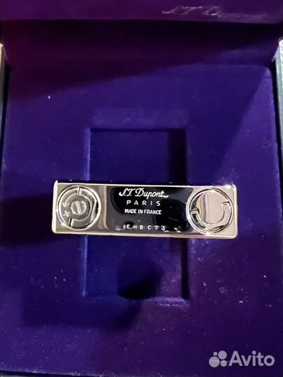 Зажигалка dupont новая