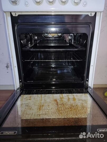 Газовая плита evolution