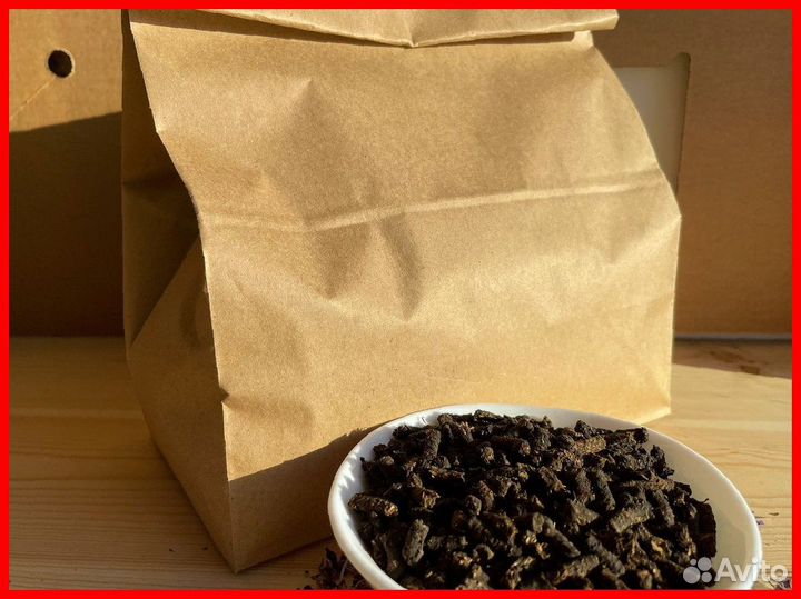 Иван-чай 1 кг сбор 2O23, гранулированный