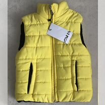 Жилетка детская zara 92 98 104 110