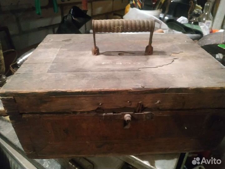 Сундук морской