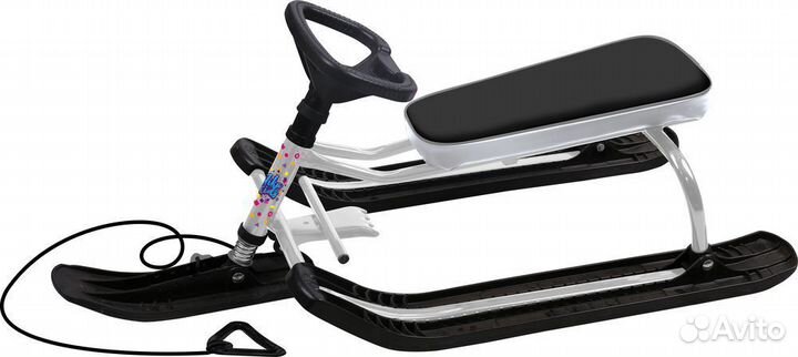 Снегокат ника тсл до 100 кг бесплатно доставка