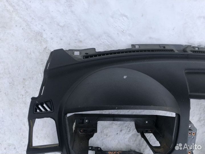 Торпедо с подушкой Ford Explorer V 10-15