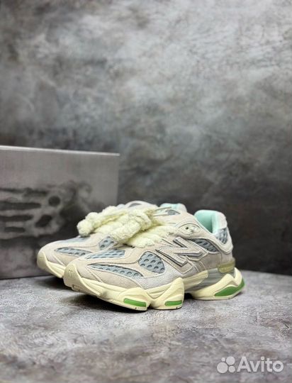 Кросовки женские New Balance 9060 gray