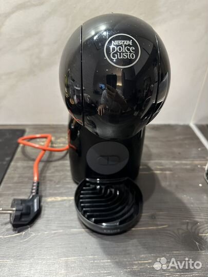 Капсульная кофемашина Dolce Gusto Piccolo