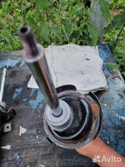 Омартизаторы форд фокус 2литра