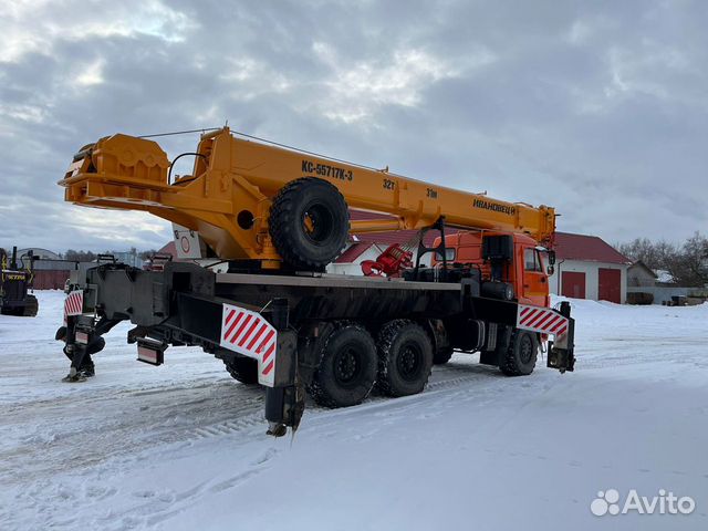 Ивановец КС-55717К-3Т, 2023