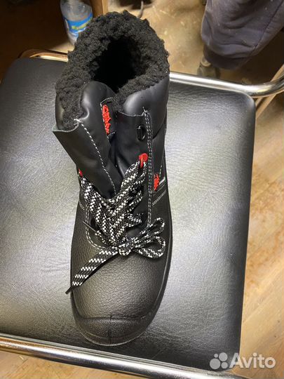 Строительная обувь зимняя