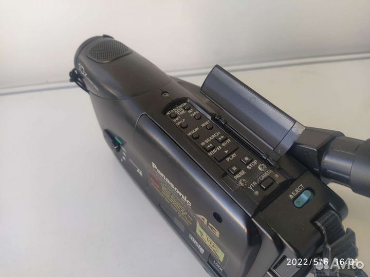 Видеокамера panasonic A3