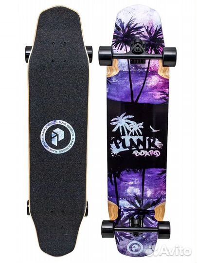 Лонгборды Plank Longboards