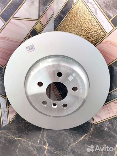 Передние тормозные диски BMW G20 3 серия новые
