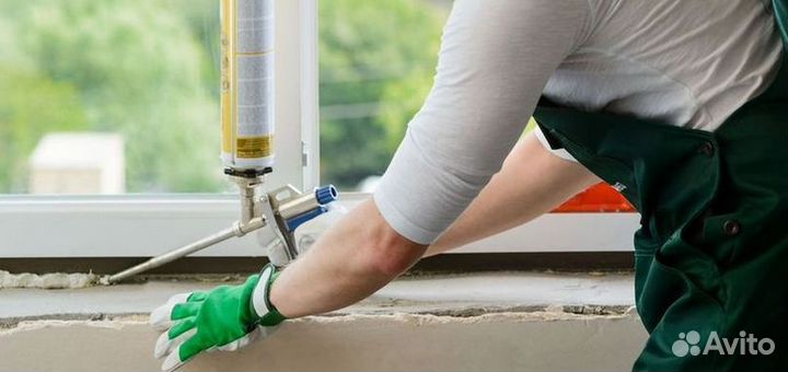 Остекление балкона