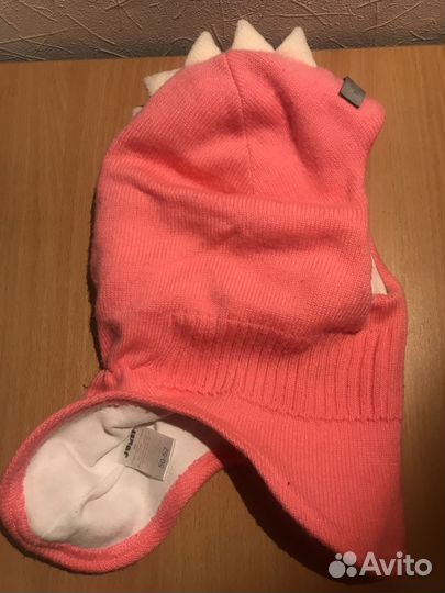 Шапки зимние для девочки
