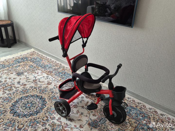 Велосипед бу детский