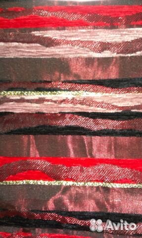 Ткани бархат, шелк