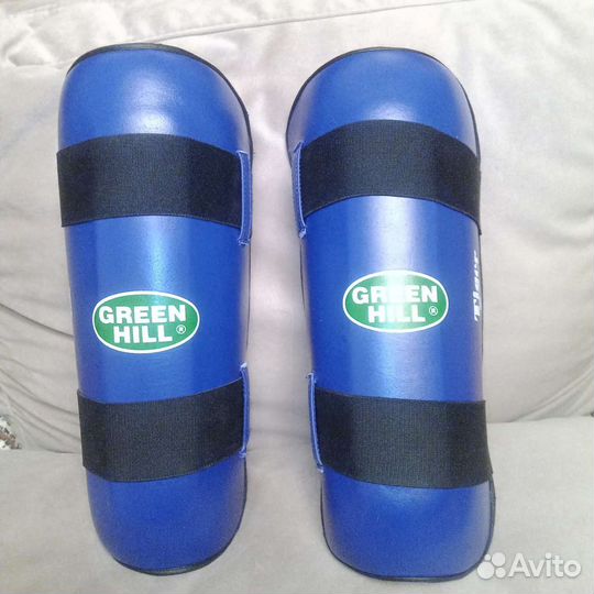 Защита голени