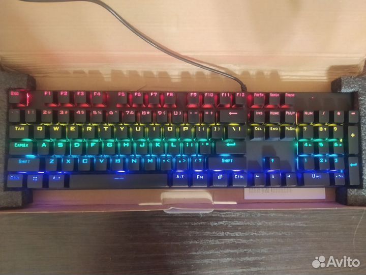 Механическая клавиатура