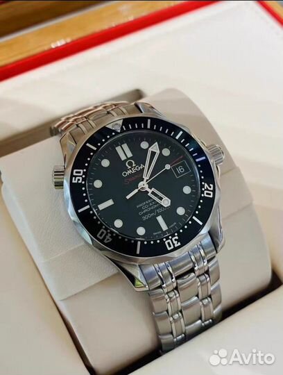 Omega Seamaster Diver 300 41mm