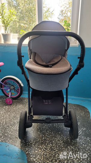 Коляска лонекс 2 в 1