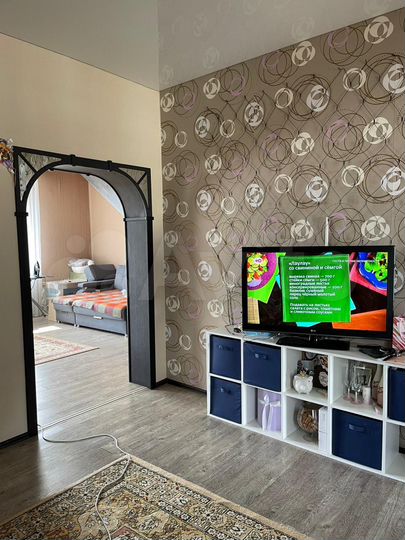 Дом 93 м² на участке 10 сот.