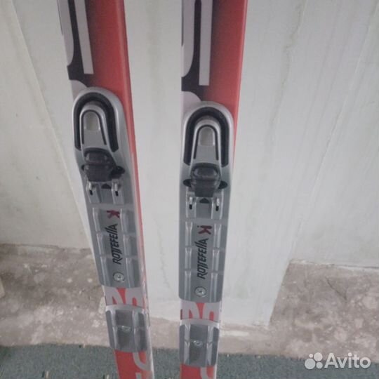 Лыжи Sable 170 и палки к ним