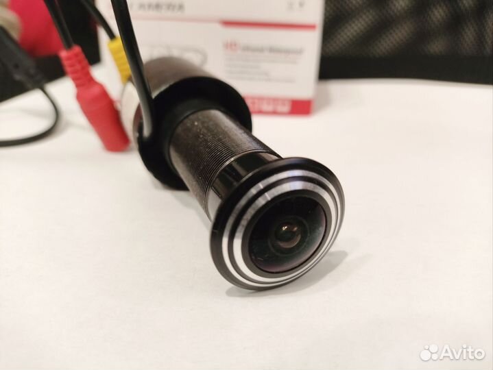 Камера в дверной глазок