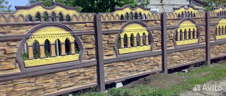 Еврозабор Гвардейское