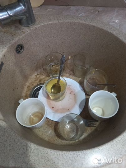 Уборка жилых и нежилых помещений