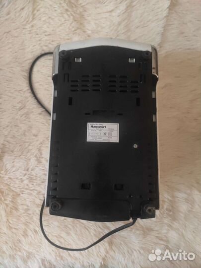 Мясорубка Hauswirt hmg 303 на запчасти или ремонт