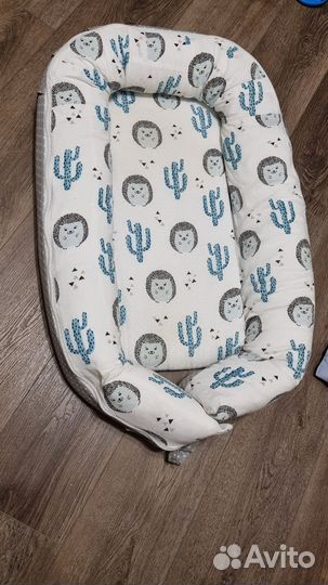 Кокон для новорожденных