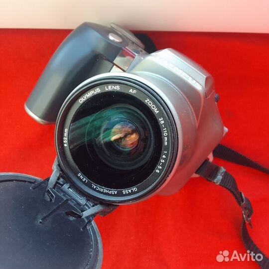 Фотоаппарат olympus is-300