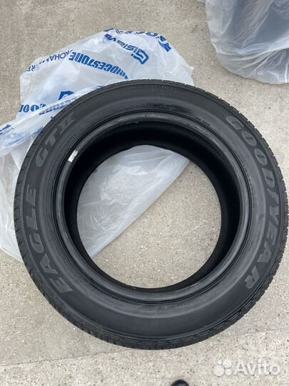 Goodyear Eagle GT2 285/50 R20 114