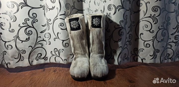 Сапоги женские зимние 36