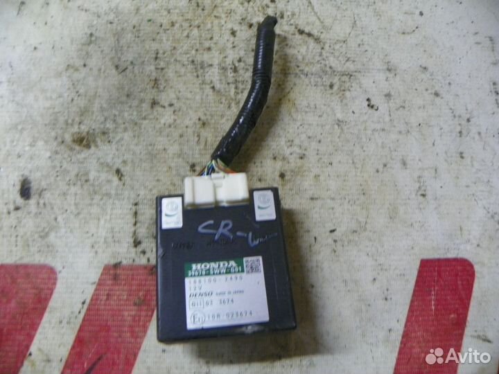 Блок электронный Honda CR-V
