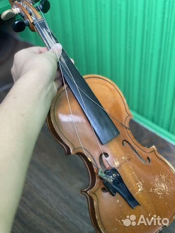 Скрипка 1 8 объявление продам