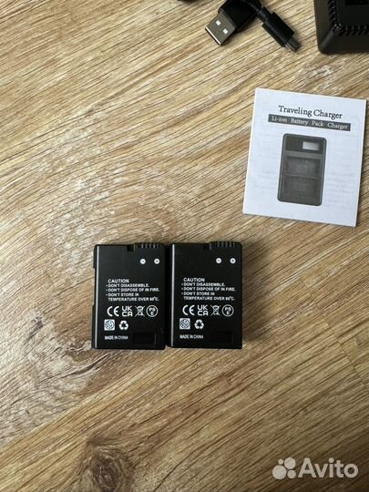 Аккумулятор для фотоаппарата nikon