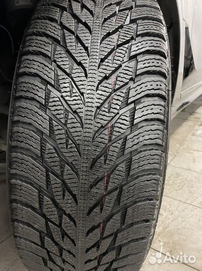 Зимние колёса BMW X7, X6, X5