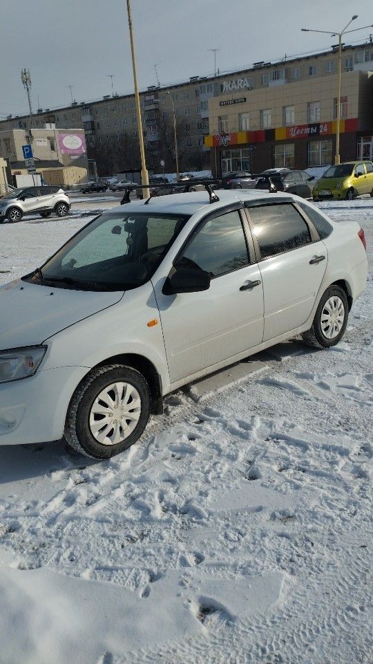 ВАЗ (LADA) Granta: фото владельца